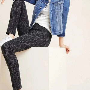Sanctuary Snake Print leggings